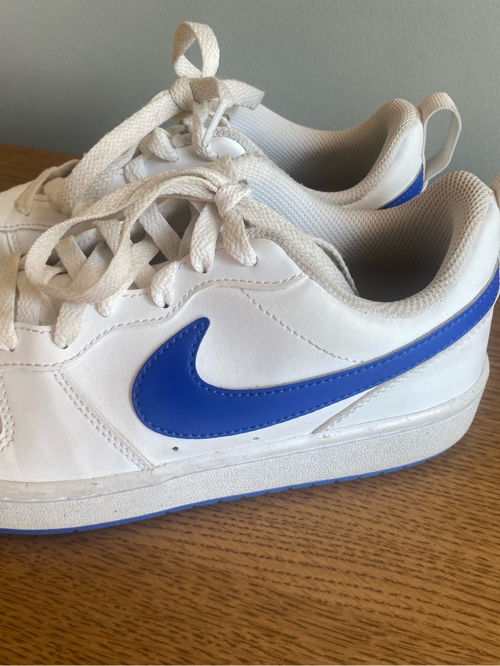 Nike Court borough low Kids Sneakers